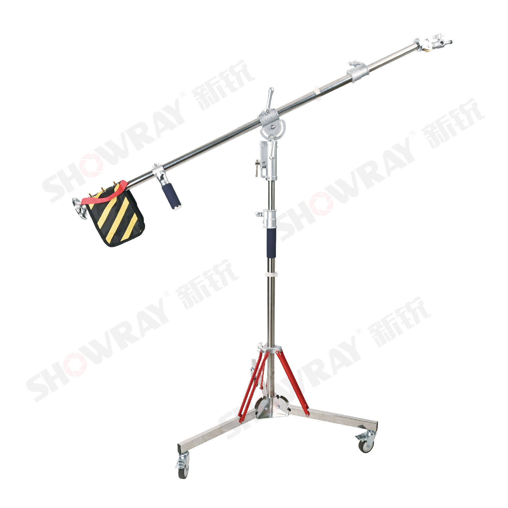 SR-SY3060手摇影视灯架